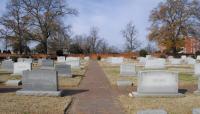 Hebrew Cemetery, Richmond, VA