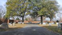 Hebrew Cemetery, Richmond, VA