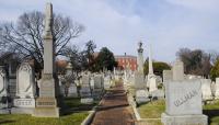 Hebrew Cemetery, Richmond, VA