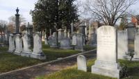 Hebrew Cemetery, Richmond, VA