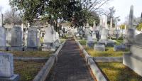 Hebrew Cemetery, Richmond, VA