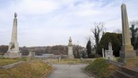 Hebrew Cemetery, Richmond, VA