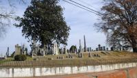 Hebrew Cemetery, Richmond, VA
