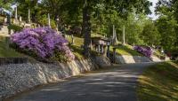 Hollywood Cemetery, Richmond, VA