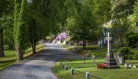 Hollywood Cemetery, Richmond, VA