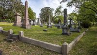 Hollywood Cemetery, Richmond, VA