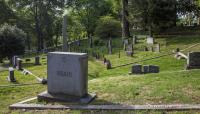 Hollywood Cemetery, Richmond, VA