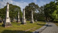 Hollywood Cemetery, Richmond, VA