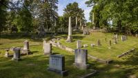 Hollywood Cemetery, Richmond, VA