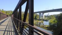 James River Park System, Richmond, VA