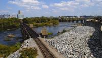 James River Park System, Richmond, VA