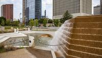 Kanawha Plaza, Richmond, VA