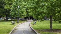 Libby Hill Park, Richmond, VA