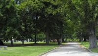Monroe Park, Richmond, VA