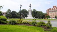 Monument Avenue Historic District, Richmond, VA