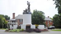 Monument Avenue Historic District, Richmond, VA