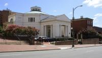 Monumental Church, Richmond, VA