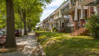 Oakwood-Chimborazo Historic District, Richmond, VA