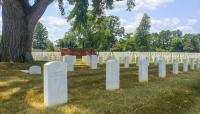 Richmond National Cemetery, Richmond, VA