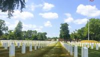 Richmond National Cemetery, Richmond, VA