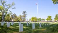 Seven Pines National Cemetery, Sandston, VA