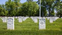 Seven Pines National Cemetery, Sandston, VA