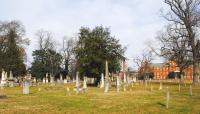 Shockoe Hill Cemetery, Richmond, VA