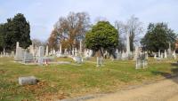 Shockoe Hill Cemetery, Richmond, VA