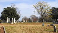 Shockoe Hill Cemetery, Richmond, VA