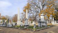 Shockoe Hill Cemetery, Richmond, VA