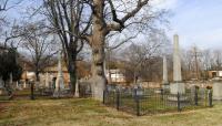 Shockoe Hill Cemetery, Richmond, VA