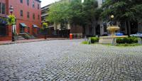 Shockoe Slip Plaza, Richmond, VA