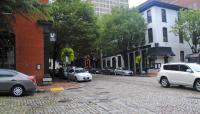 Shockoe Slip Plaza, Richmond, VA