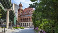 Main Street Station and Train Shed, Richmond, VA