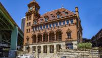 Main Street Station and Train Shed, Richmond, VA