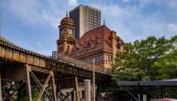 Main Street Station and Train Shed, Richmond, VA