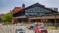 Main Street Station and Train Shed, Richmond, VA