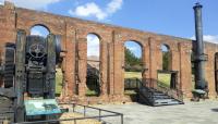 Tredegar Iron Works, Richmond, VA