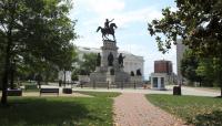 Virginia Washington Monument, Richmond, VA