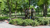 Vietnam Veterans Memorial, Washington, DC