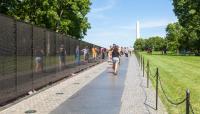 Vietnam Veterans Memorial, Washington, DC