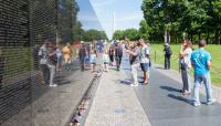 Vietnam Veterans Memorial, Washington, DC