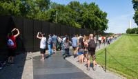 Vietnam Veterans Memorial, Washington, DC