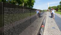 Vietnam Veterans Memorial, Washington, DC