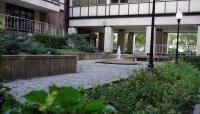 Vincent Murphy Courtyard, University of Minnesota, Minneapolis, MN