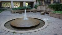 Vincent Murphy Courtyard, University of Minnesota, Minneapolis, MN