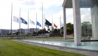 Virginia War Memorial, Richmond, VA