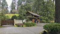 Portland Japanese Garden, Portland, WA