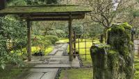 Portland Japanese Garden, Portland, WA