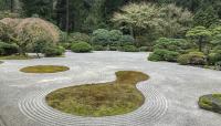 Portland Japanese Garden, Portland, WA